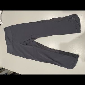 Lululemon crop leggings